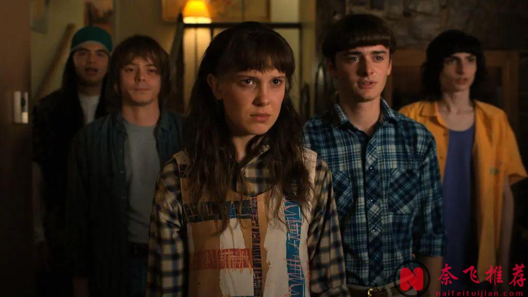 《怪奇物语》演员透露：Netflix剧集第五季每集都很长， 相当于拍了8部电影