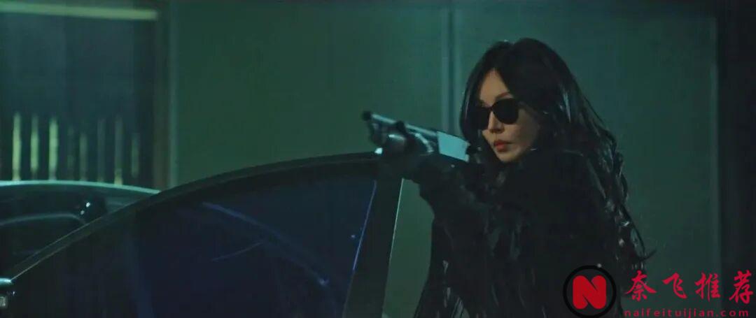 一集封神,這部R級狠劇《模範計程車3/模範計程車3》真敢拍,改編自同名高分漫畫!