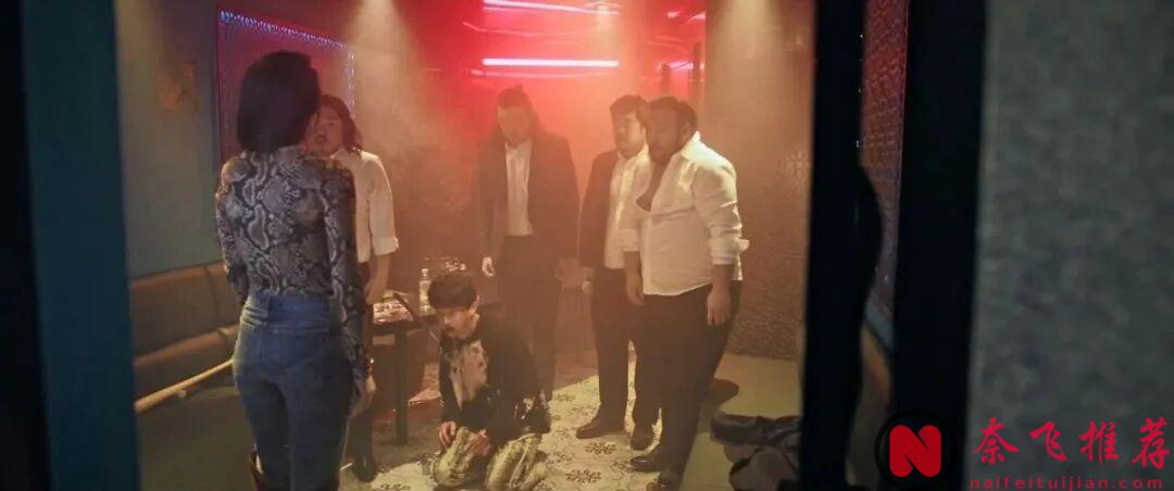 一集封神,這部R級狠劇《模範計程車3/模範計程車3》真敢拍,改編自同名高分漫畫!