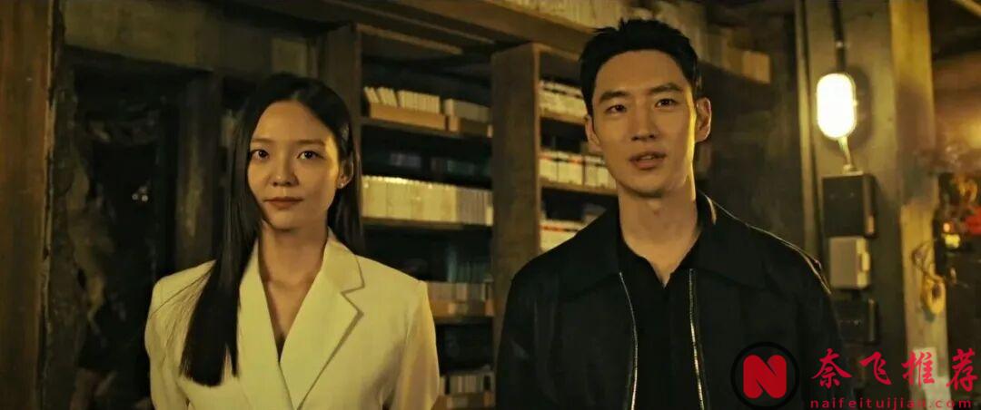 一集封神,這部R級狠劇《模範計程車3/模範計程車3》真敢拍,改編自同名高分漫畫!