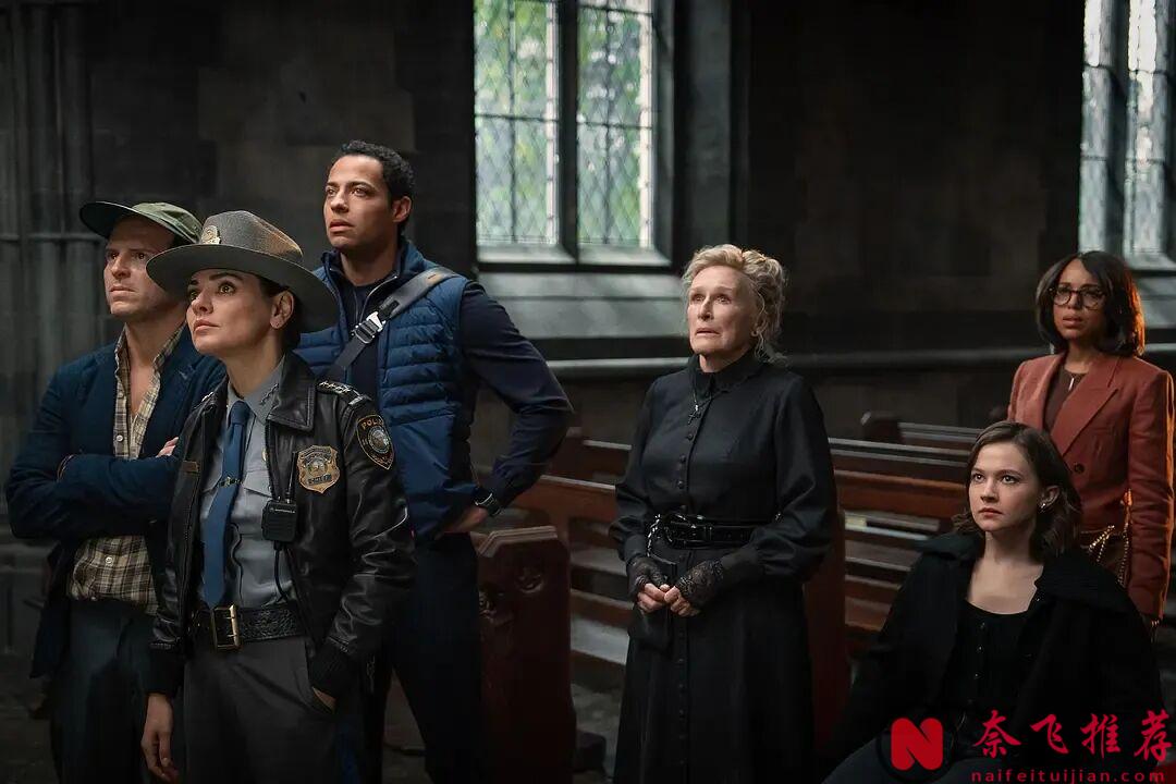 壓軸好戲!怒砸15億的懸疑天花板《利刃出鞘3/鋒迴路轉:亡者歸來》終於迴歸了