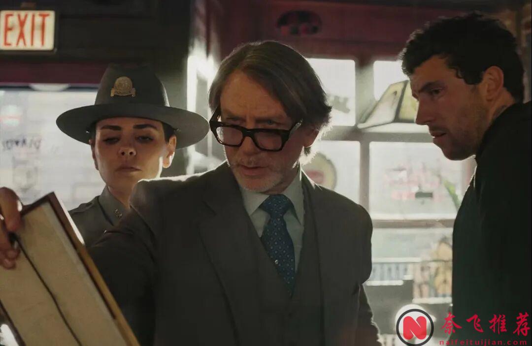 壓軸好戲!怒砸15億的懸疑天花板《利刃出鞘3/鋒迴路轉:亡者歸來》終於迴歸了