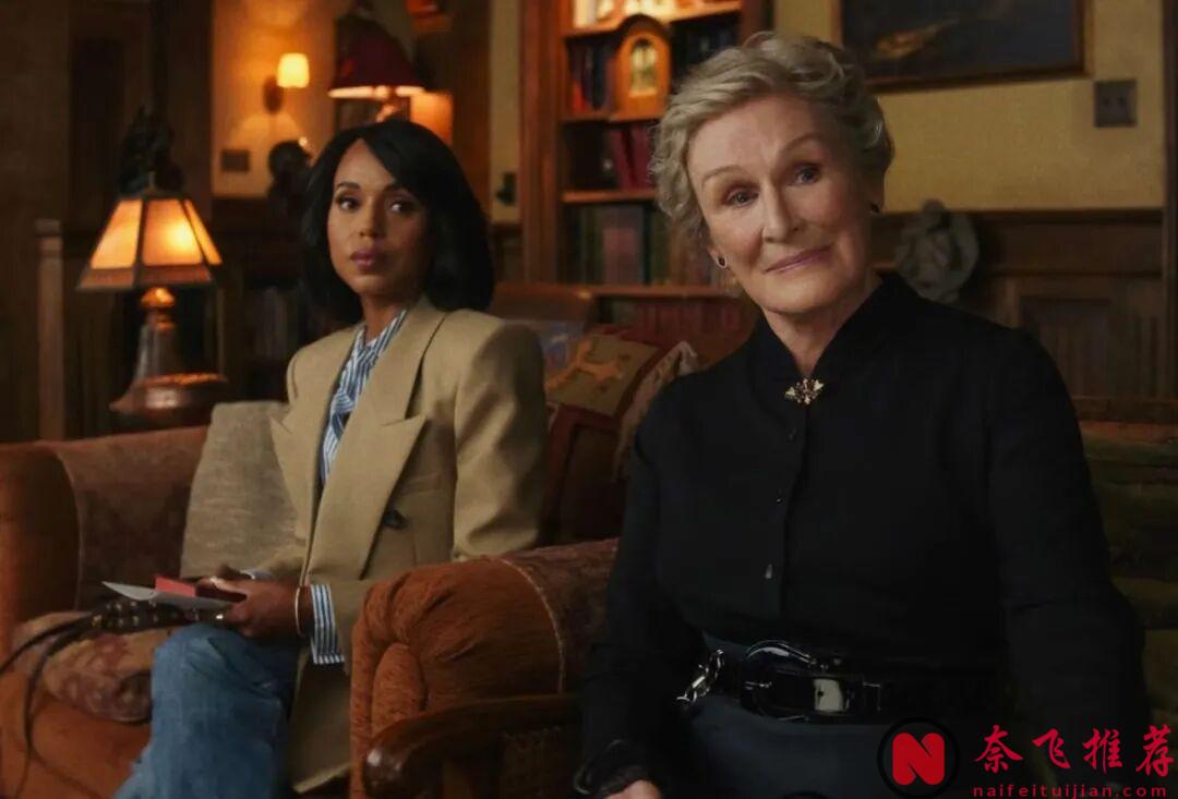 壓軸好戲!怒砸15億的懸疑天花板《利刃出鞘3/鋒迴路轉:亡者歸來》終於迴歸了