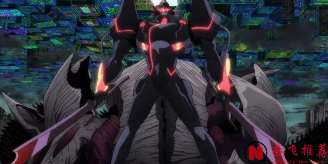 机甲动漫史上最狠的10大反派:谁才是真正的终极Boss?