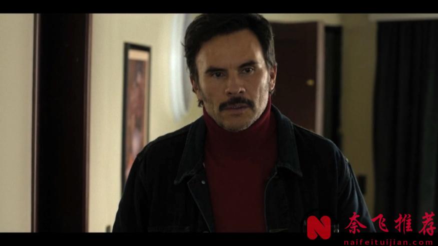 尺度，癲狂！Netflix又炸出一部哥倫比亞西語新劇《癲狂》！