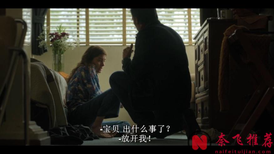 尺度，癲狂！Netflix又炸出一部哥倫比亞西語新劇《癲狂》！