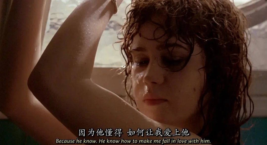 挑戰忍耐極限的5部電影,女主一部比一部更投入,建議收藏