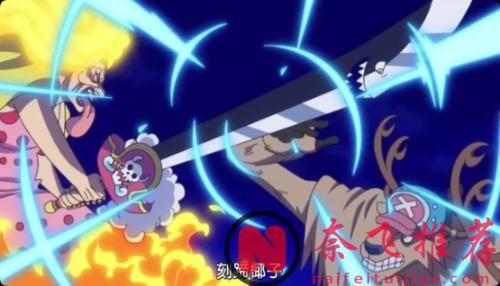 史上最離譜戰力:喬巴一巴掌,伊姆+四皇全部破防!