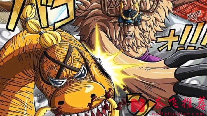 史上最離譜戰力:喬巴一巴掌,伊姆+四皇全部破防!