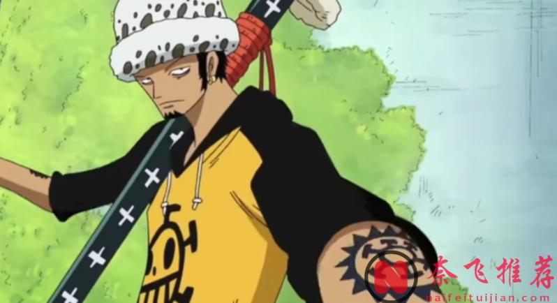 海賊王:四顆懸賞最高的惡魔果實,手術果實僅排第三?