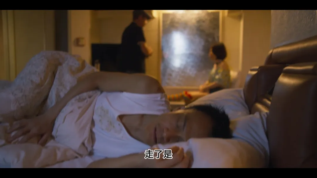 敢拍的台湾冷门电影《修行》,中年夫妻的残酷,不是解脱,而是麻木,让人心疼!