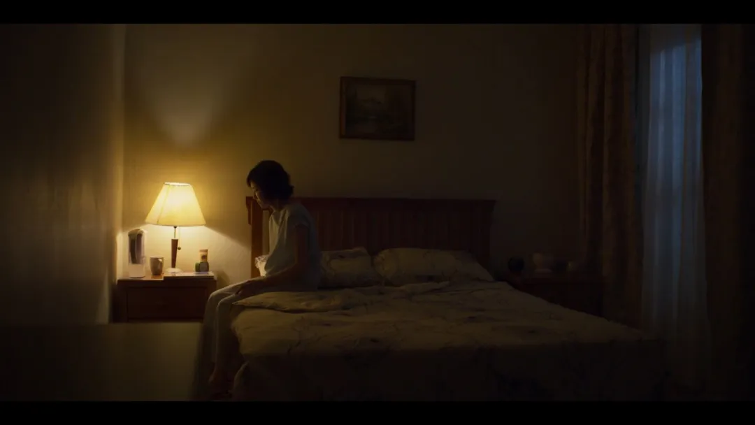 敢拍的台湾冷门电影《修行》,中年夫妻的残酷,不是解脱,而是麻木,让人心疼!