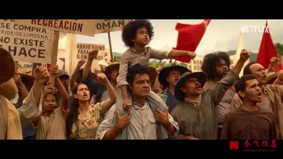Netflix這部神劇《百年孤獨/百年孤寂》第二部終於回來了!