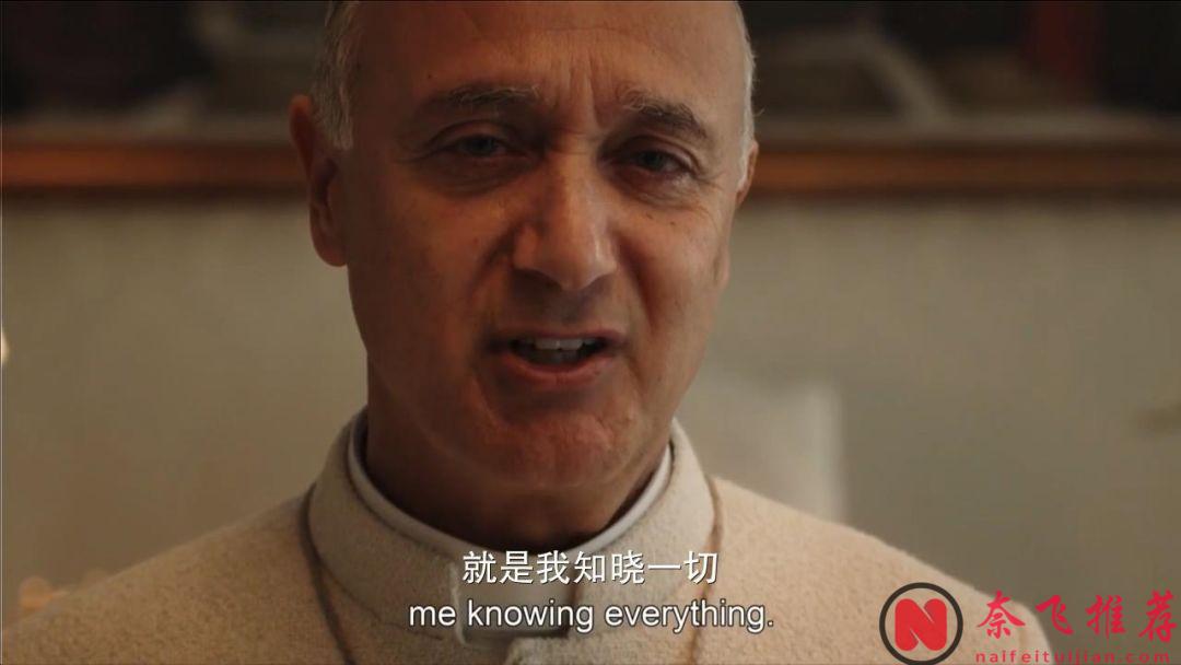 HBO神剧《新教宗》继续延续《年轻的教宗》精湛制作水准与深刻主题！
