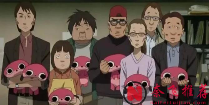 "看不懂但大受震撼"這句話,就是為這8部番發明的