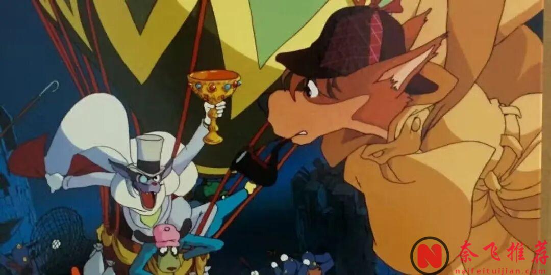 5部80年代"完美动画",但现在没人记得了(真的可惜)