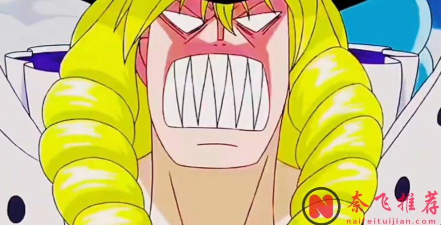 海贼王:颜值极高且实力超强,却因为戏份较少而被忽略的四位美男子