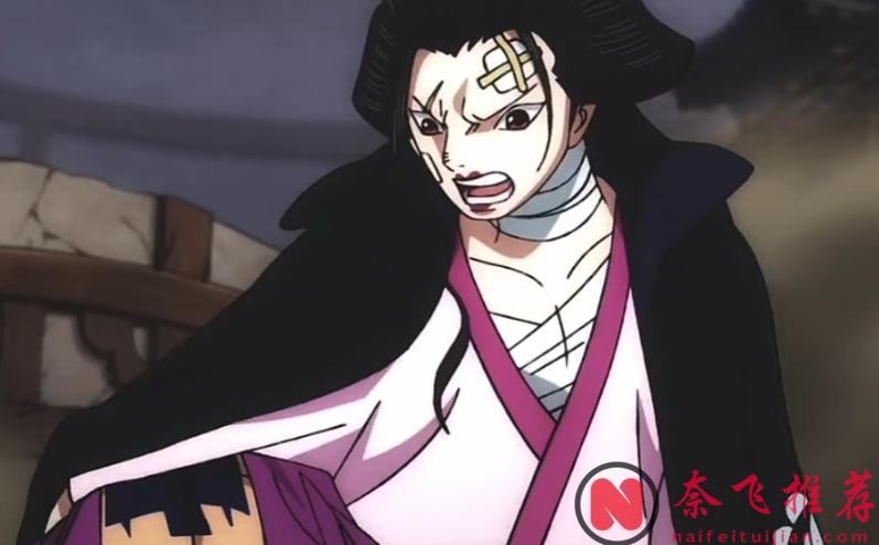 海贼王:颜值极高且实力超强,却因为戏份较少而被忽略的四位美男子