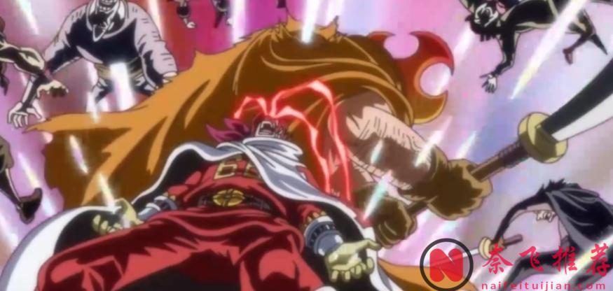 海贼王:颜值极高且实力超强,却因为戏份较少而被忽略的四位美男子