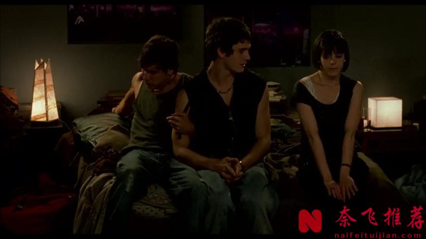 《安娜·德·阿瑪斯/安娜·西利亞·德·阿瑪斯·卡索》為藝術獻身之作,糜爛的青春,好看又養眼