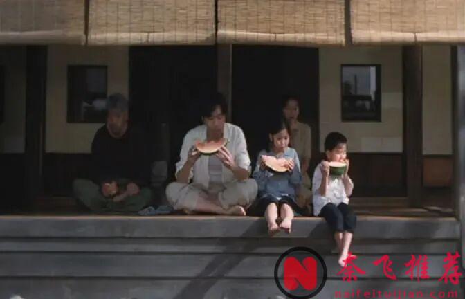 威尼斯提名出道,这部高分处女作《幻之光/特殊家庭》不该这么冷门!
