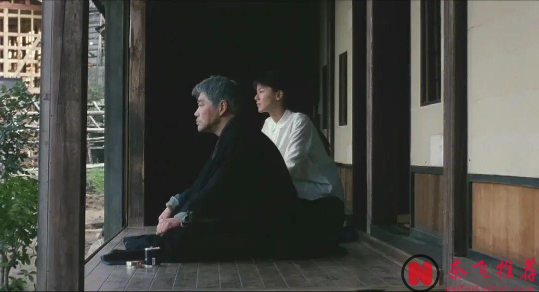 威尼斯提名出道,这部高分处女作《幻之光/特殊家庭》不该这么冷门!