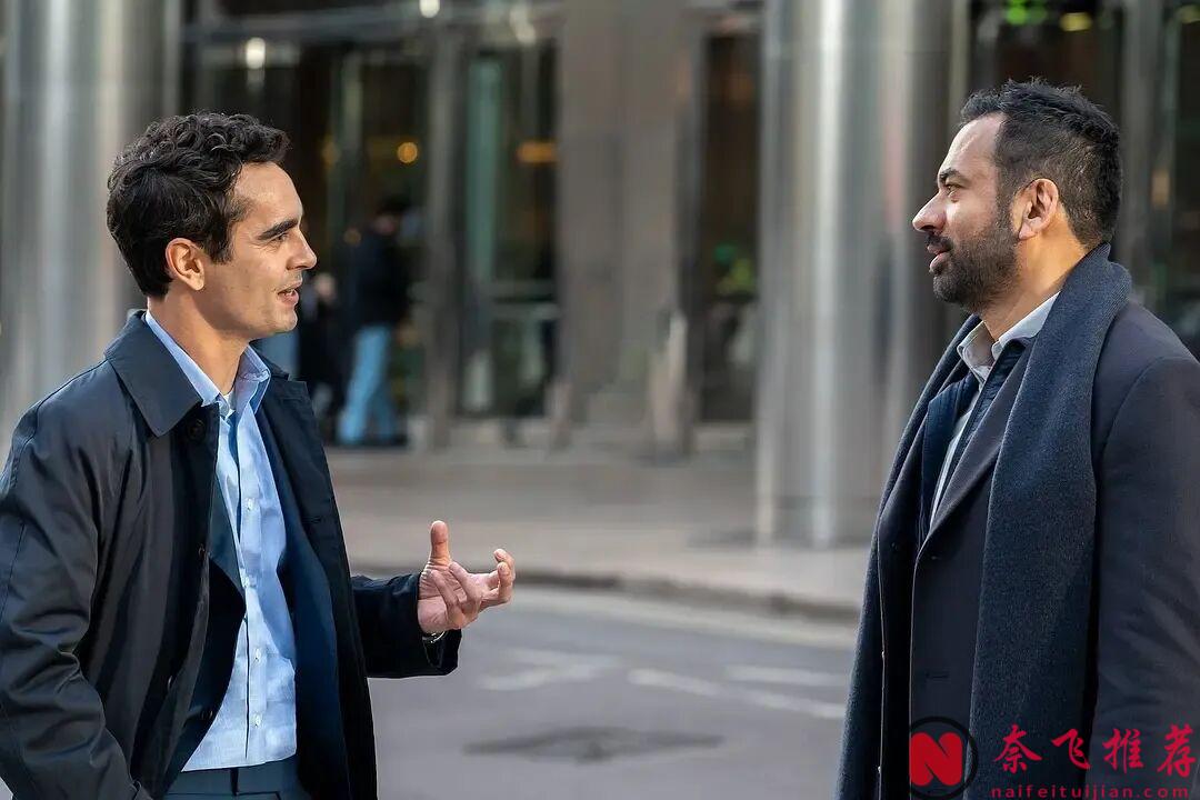 第一集就打码,HBO这部资本大战英剧《投行风云/金融围城》烂番茄新鲜度100%