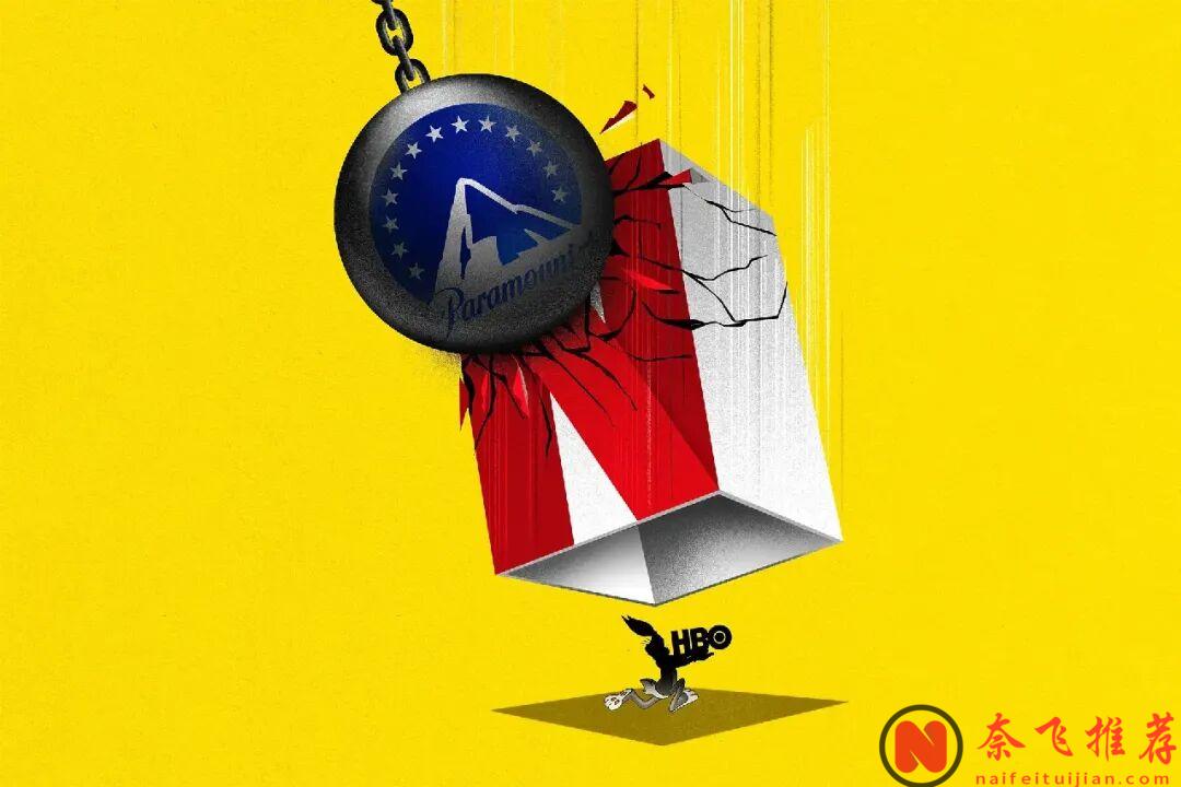 奈飛不再收購華納 不代表電影得救了