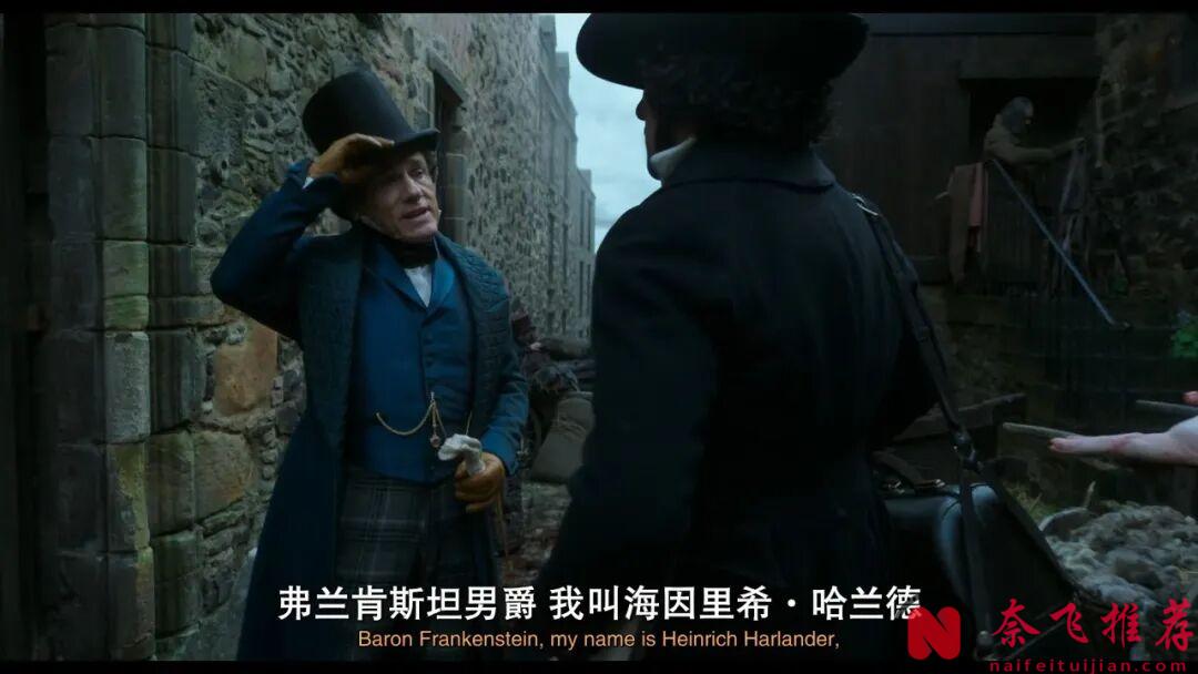 拿下奥斯卡的死宅导演，还是那么爱拍怪物，最新科幻神作《弗兰肯斯坦/科学怪人》