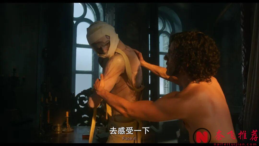 拿下奥斯卡的死宅导演，还是那么爱拍怪物，最新科幻神作《弗兰肯斯坦/科学怪人》