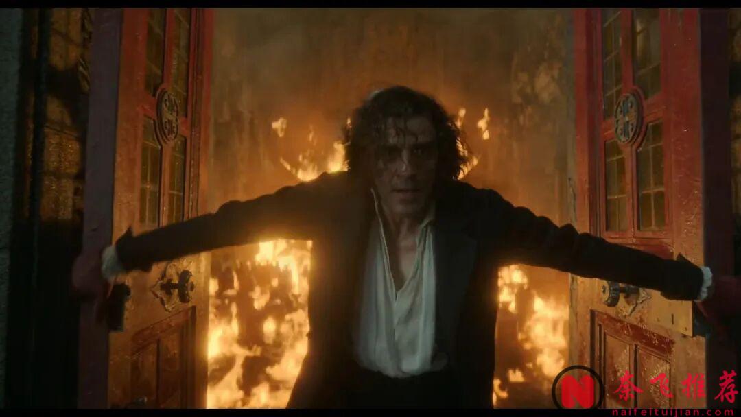 拿下奥斯卡的死宅导演，还是那么爱拍怪物，最新科幻神作《弗兰肯斯坦/科学怪人》