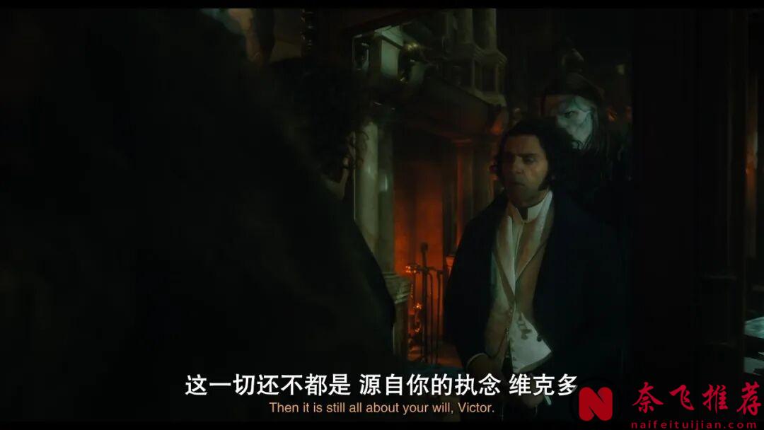 拿下奥斯卡的死宅导演，还是那么爱拍怪物，最新科幻神作《弗兰肯斯坦/科学怪人》