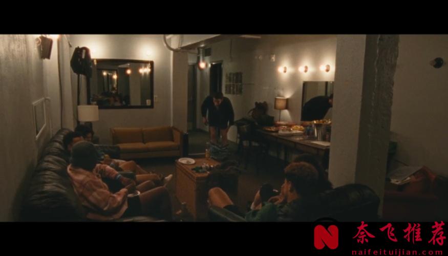 看了這部驚悚片《潛伏者/狂粉心計》,才知道題材還能這麼拍?長見識了!