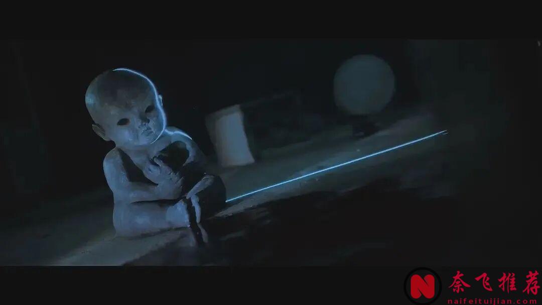 口碑炸裂,生猛刺激,《咒》之後最驚喜的民宿恐怖片《泥娃娃》!