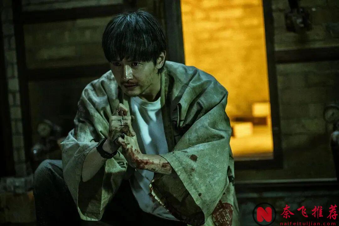 口碑炸裂,生猛刺激,《咒》之後最驚喜的民宿恐怖片《泥娃娃》!