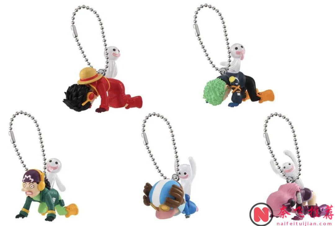 動漫官方集體發瘋?這些離譜周邊,看完我整個人傻了