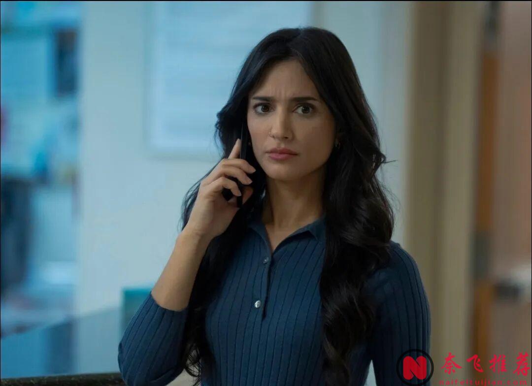 毫无下限,这部R级神剧《和平使者》第二季第一集就敢上尺度