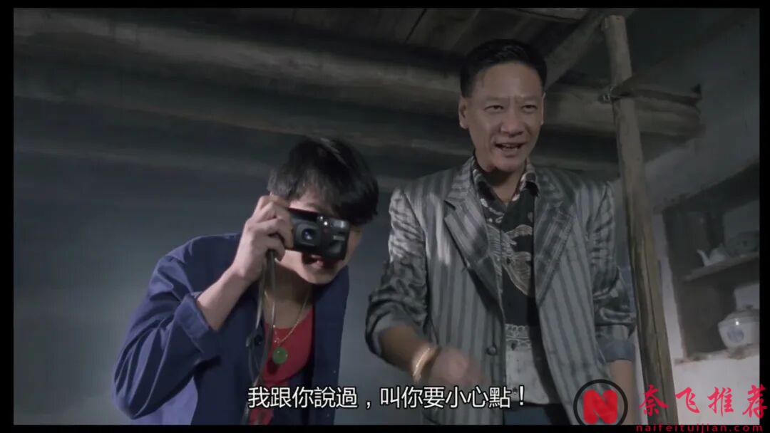 以前真敢拍,這麼毀三觀的港片《滅門慘案2》,還沒看完就留下來陰影