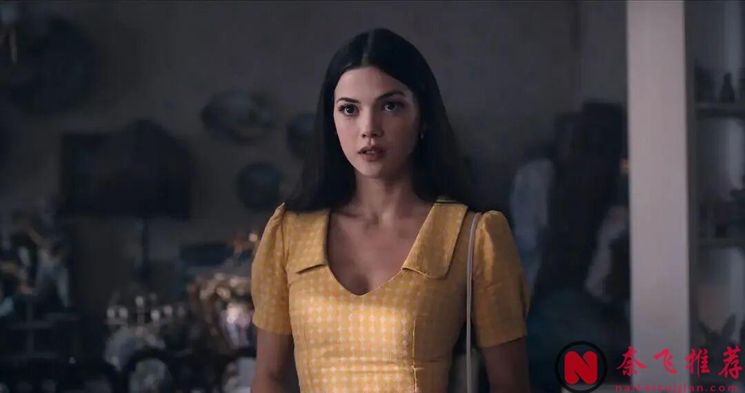 全網都在刷的Netflix新劇《純真博物館》,把禁忌戀拍出了新高度