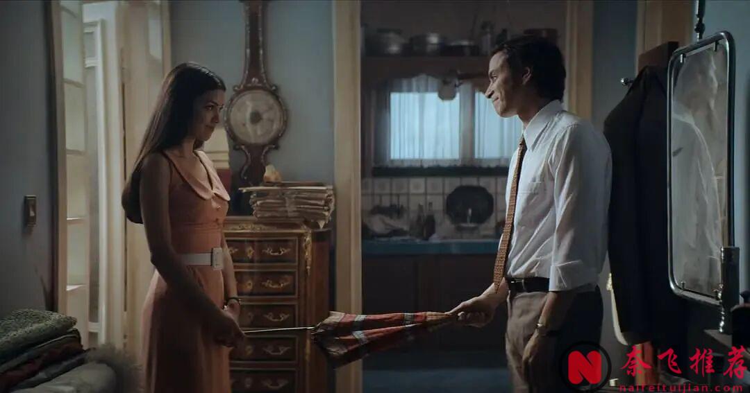 全網都在刷的Netflix新劇《純真博物館》,把禁忌戀拍出了新高度