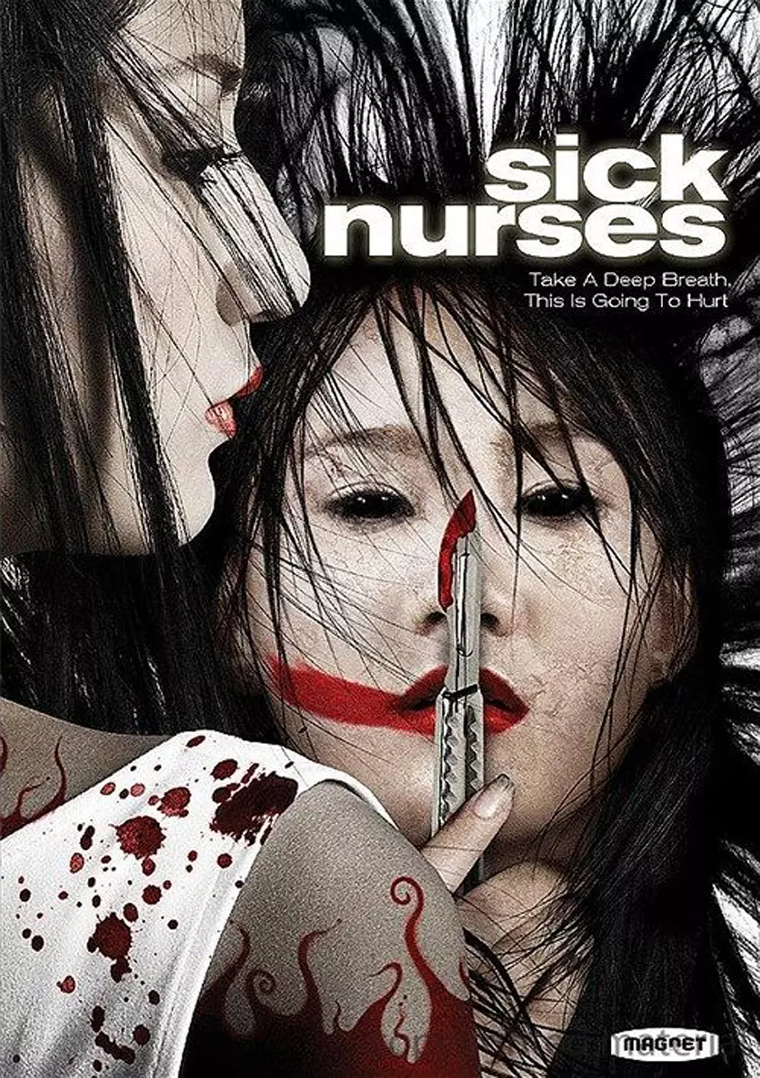 推荐5部看完睡不着的恐怖电影，诡异的死亡方式让人久久无法平静