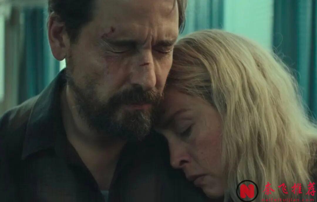 不愧是Netflix出品,這部新上線的德國間諜驚悚劇《密屋陌路》真的讓人大開眼界