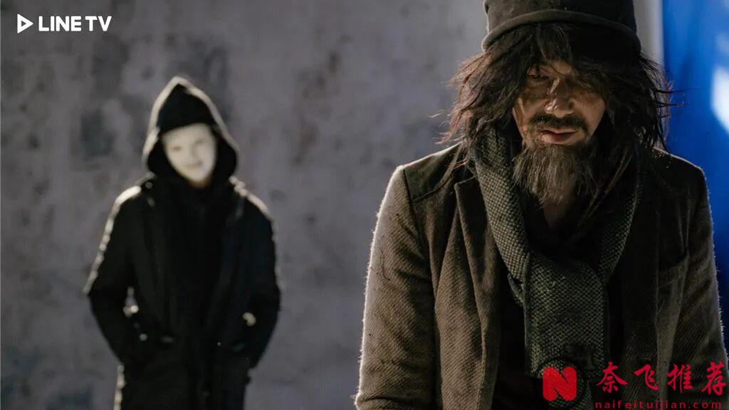 一集封神,尺度驚人,收視暴衝!這部奇幻漫改《黑盒子》臺劇,近期最大黑馬!