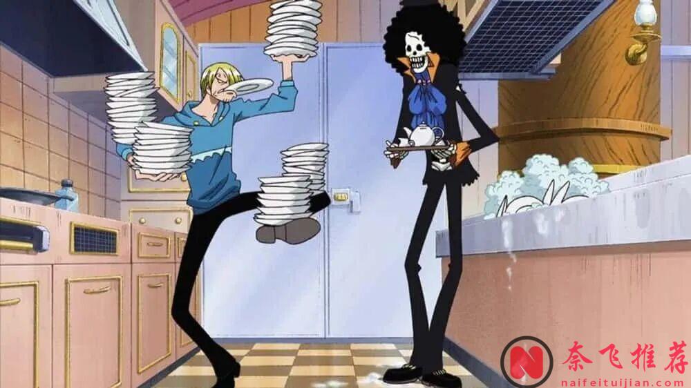 这些动漫角色的官方身高,看完我整个人都不好了