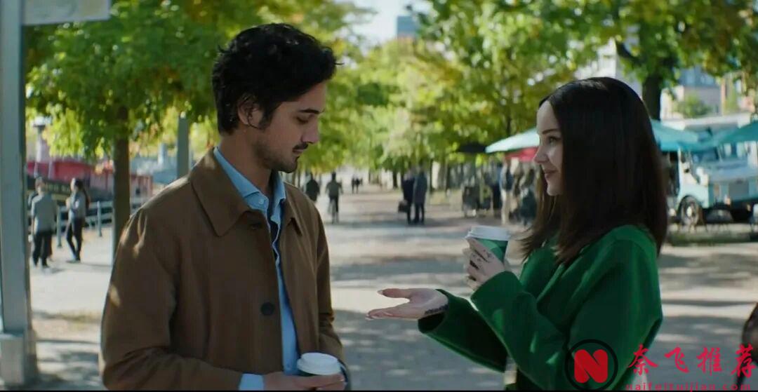 腦洞大開,Prime這部新劇《56天》第一集就要打碼