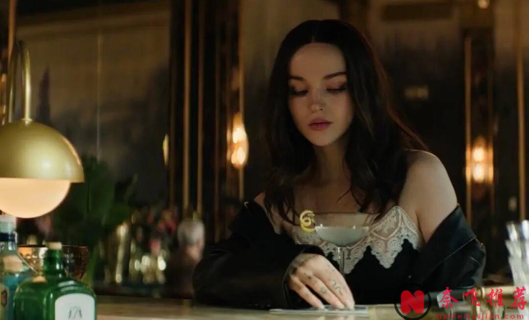 腦洞大開,Prime這部新劇《56天》第一集就要打碼