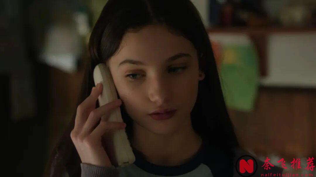 腦洞大開,Prime這部新劇《56天》第一集就要打碼