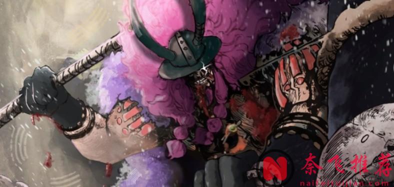 海贼王1171话:新时代最强二人组合诞生,洛基还有五个技能未开发