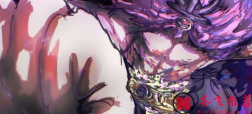 航海王/海贼王1170话:洛基是恶龙尼德霍格果实,能转变黑暗尼卡,黑胡子格局还是小了