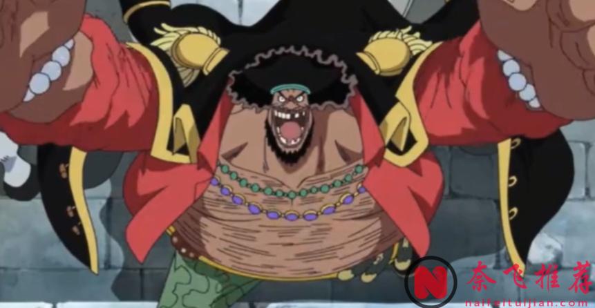 航海王/海贼王1170话:洛基是恶龙尼德霍格果实,能转变黑暗尼卡,黑胡子格局还是小了